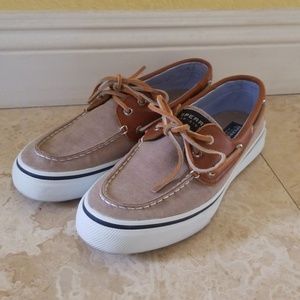Sperry Bahama Canvas